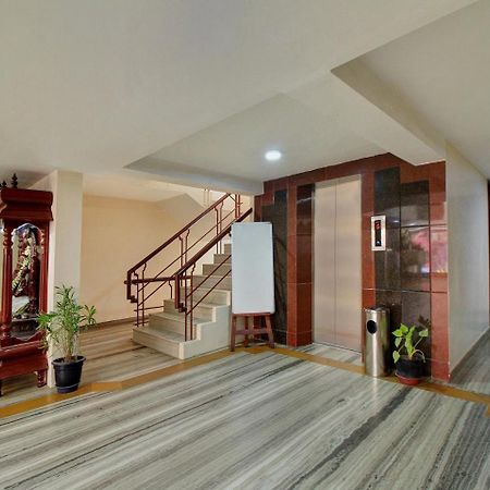 Hotel Capital O 15767 Mr International Madurai Exterior foto