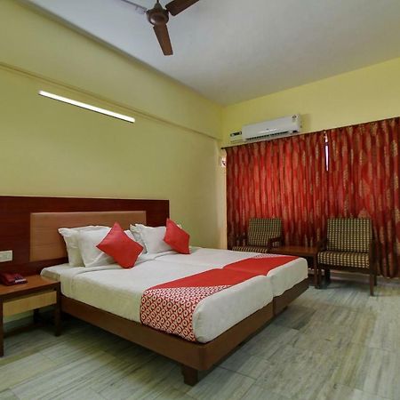 Hotel Capital O 15767 Mr International Madurai Exterior foto