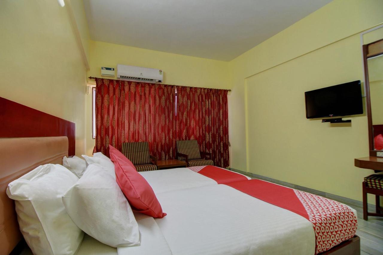 Hotel Capital O 15767 Mr International Madurai Exterior foto