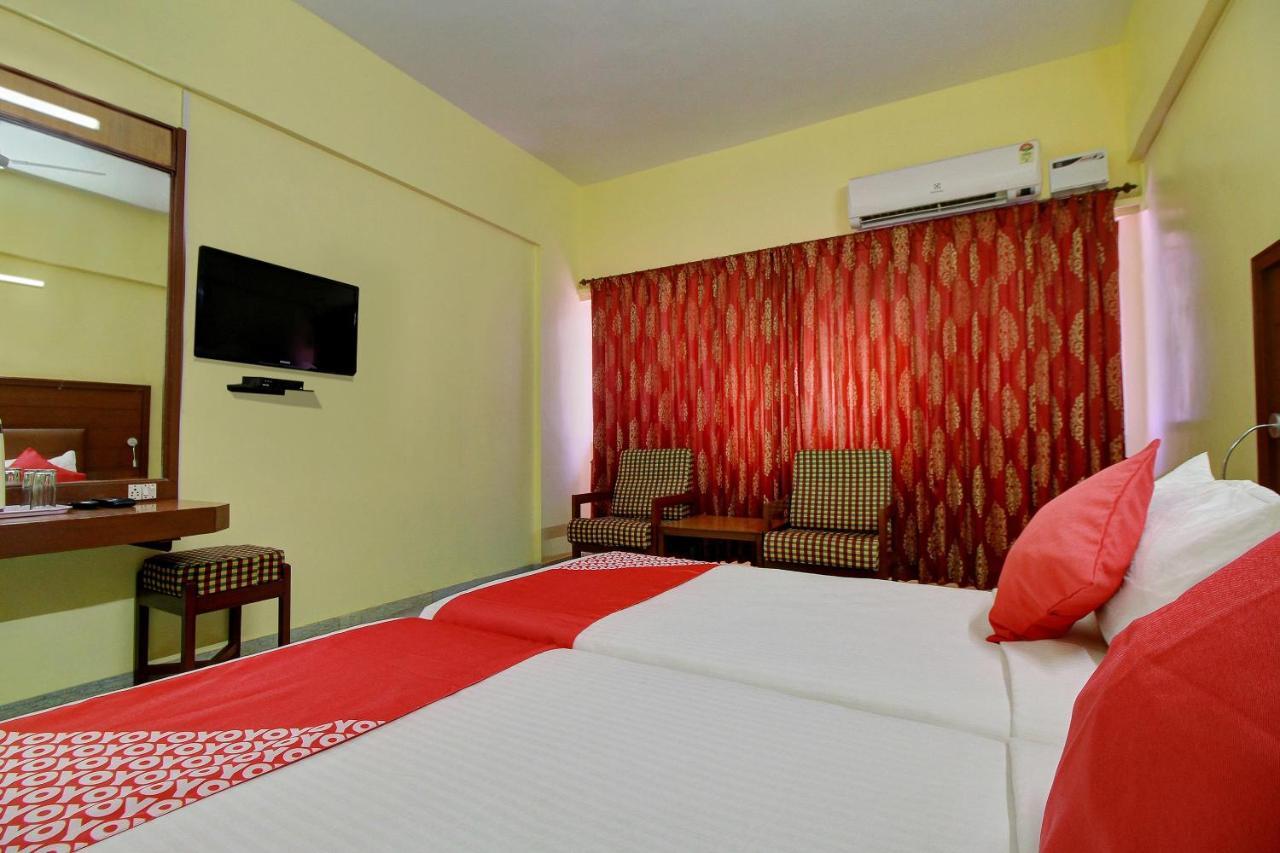 Hotel Capital O 15767 Mr International Madurai Exterior foto