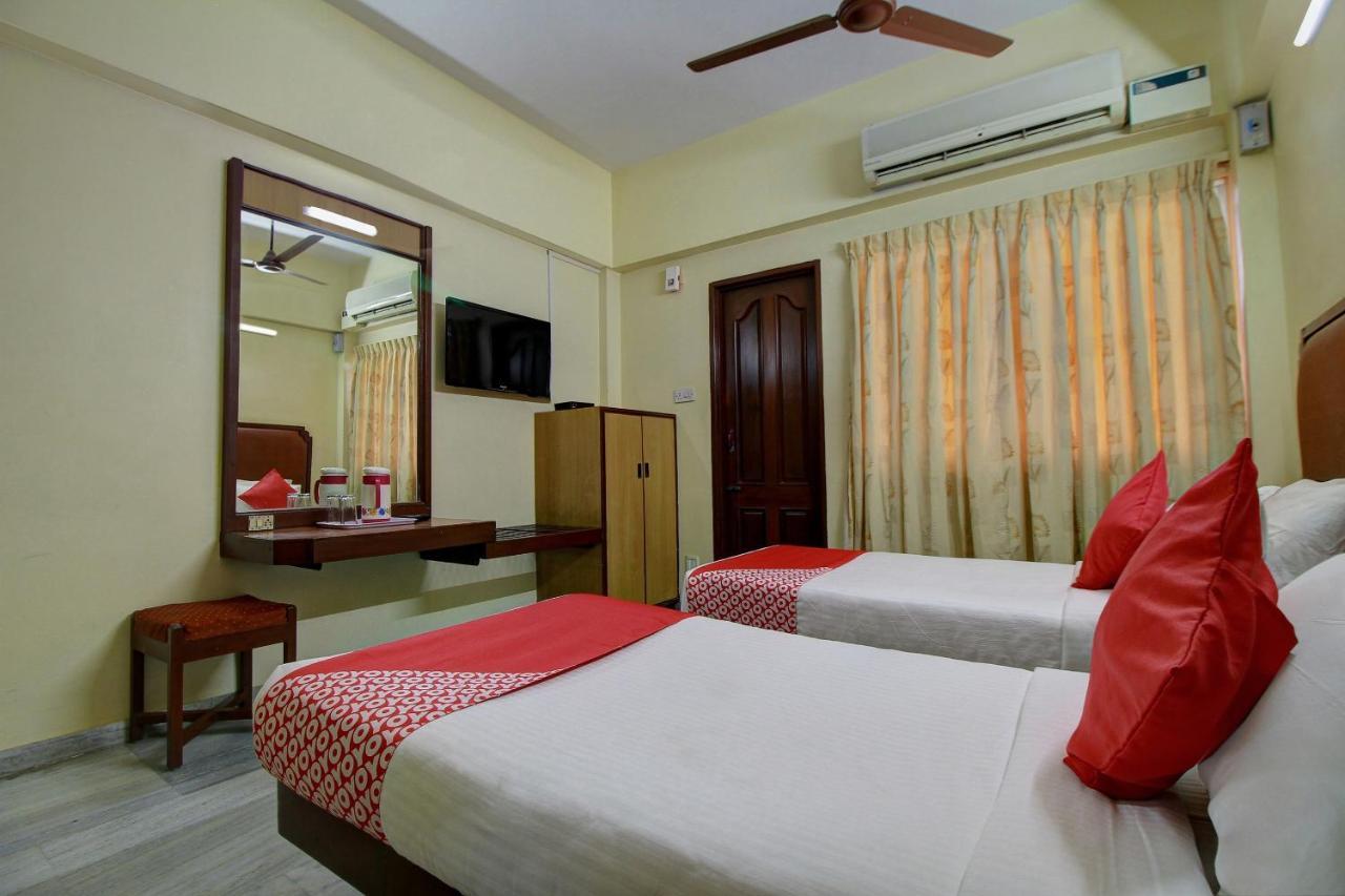 Hotel Capital O 15767 Mr International Madurai Exterior foto