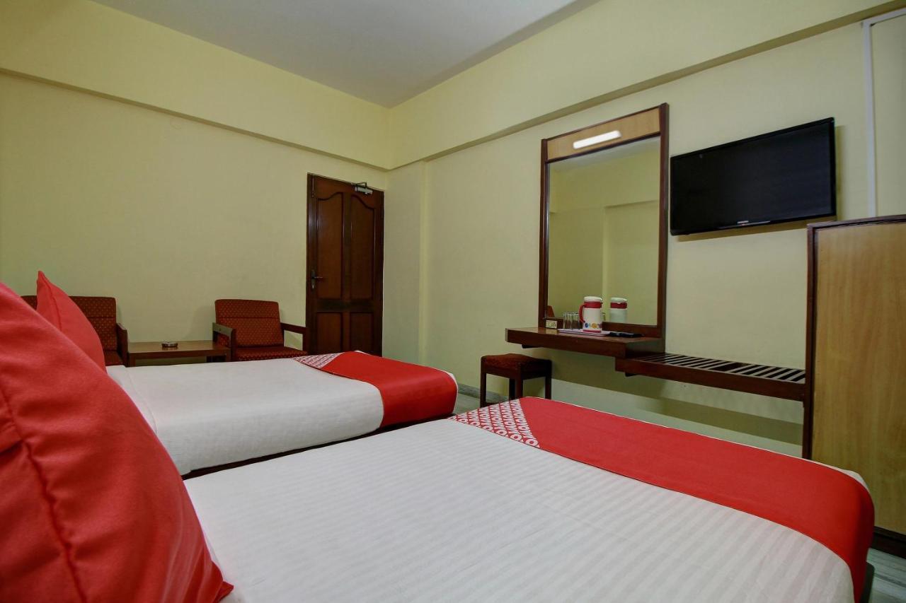 Hotel Capital O 15767 Mr International Madurai Exterior foto
