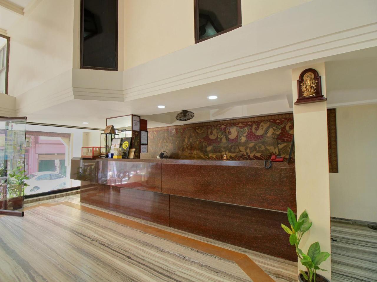 Hotel Capital O 15767 Mr International Madurai Exterior foto