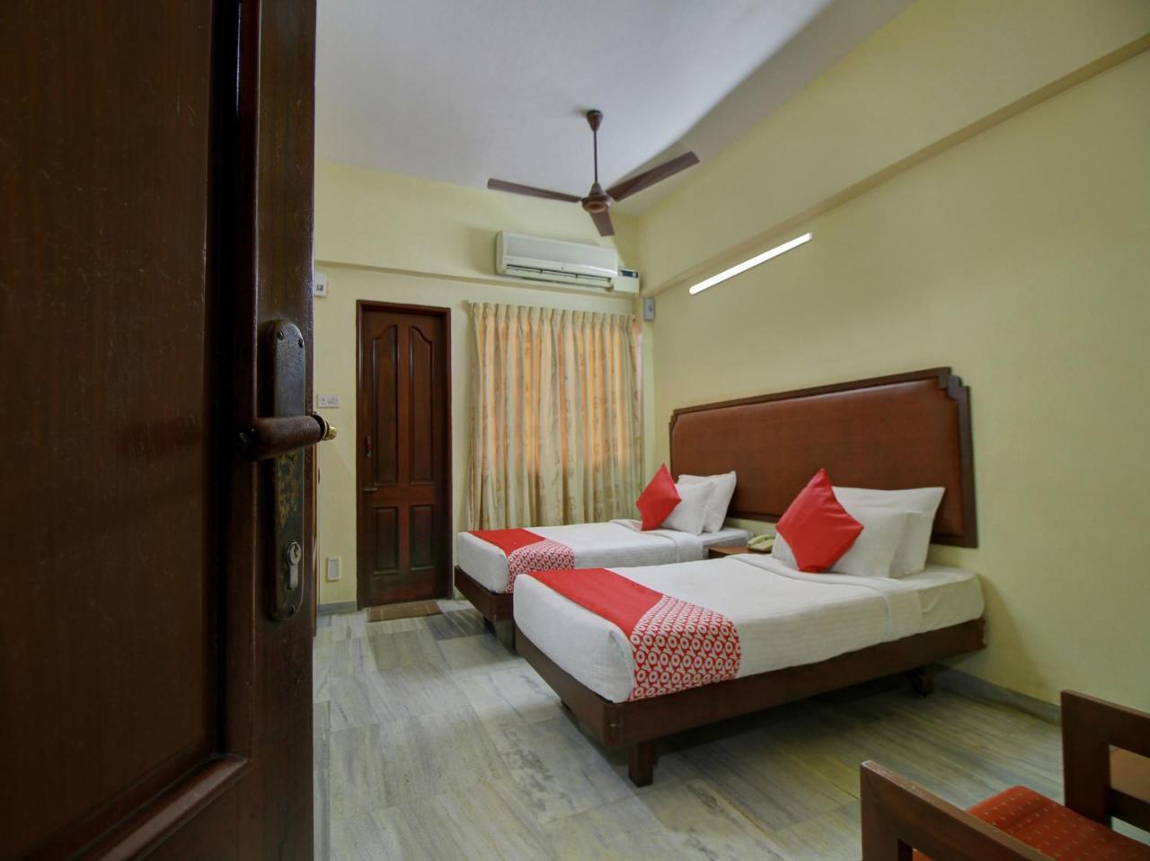 Hotel Capital O 15767 Mr International Madurai Exterior foto