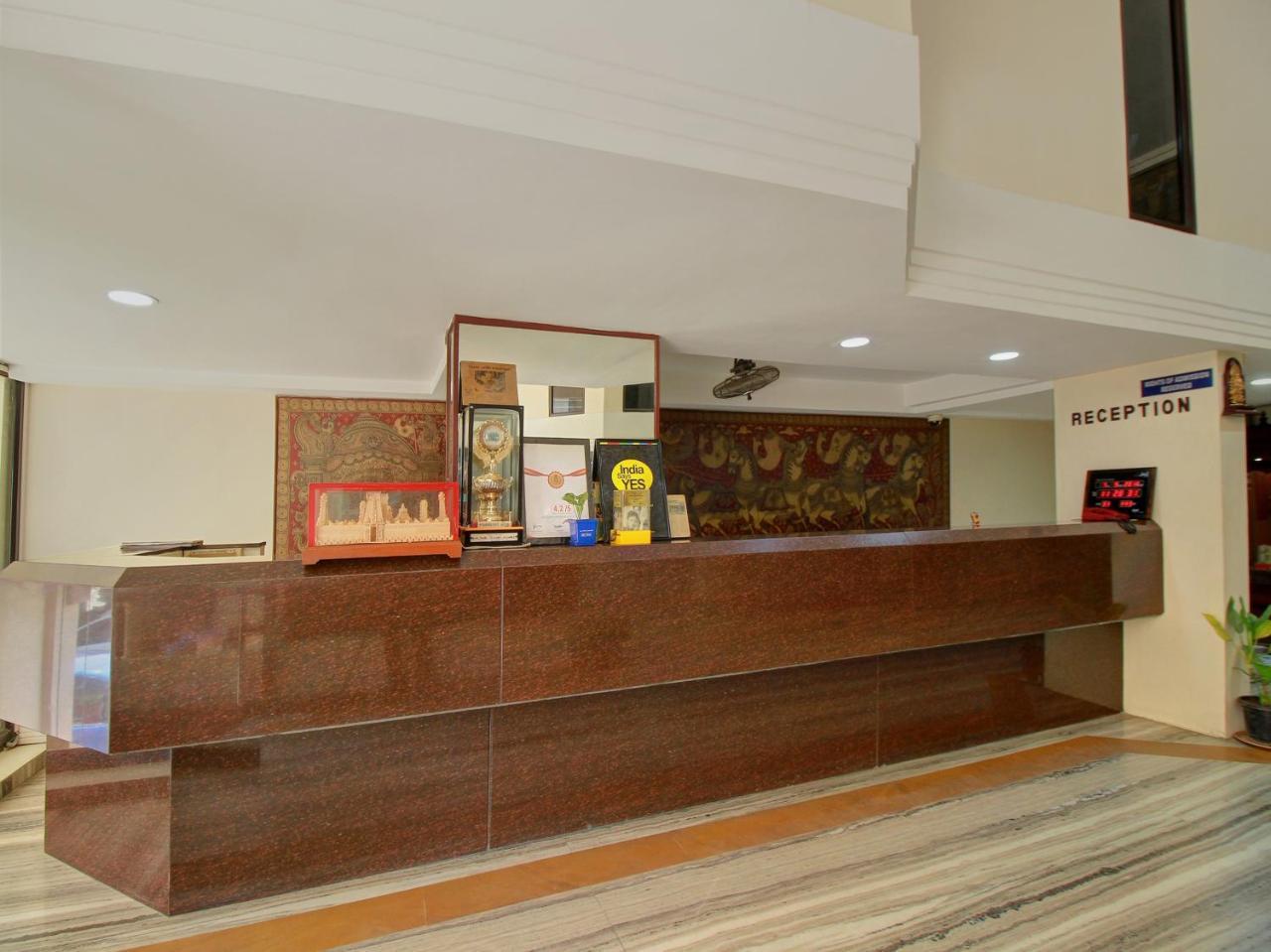 Hotel Capital O 15767 Mr International Madurai Exterior foto