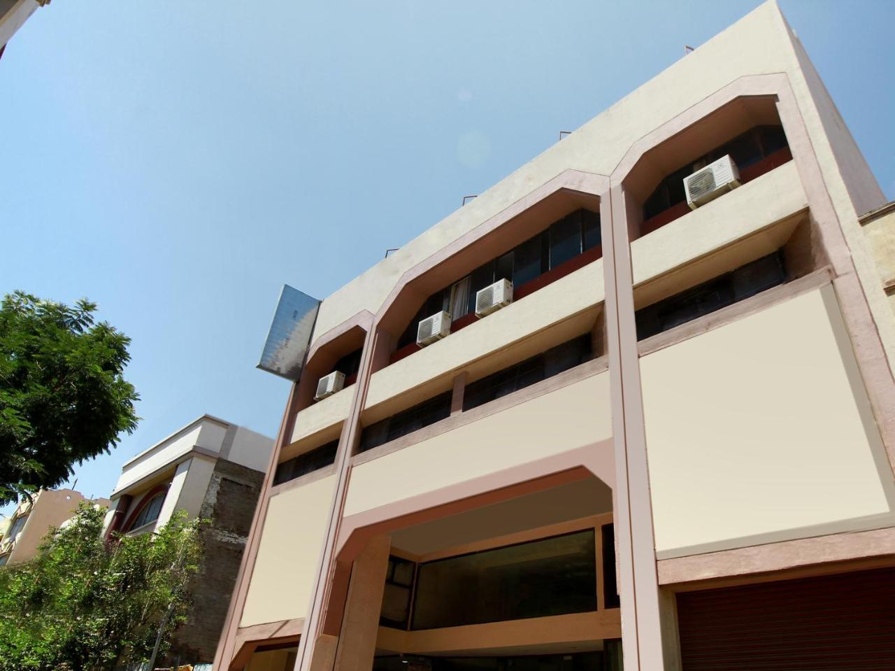 Hotel Capital O 15767 Mr International Madurai Exterior foto
