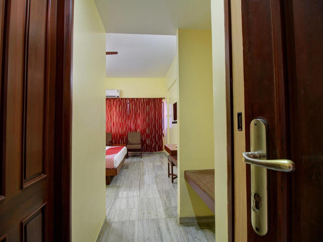 Hotel Capital O 15767 Mr International Madurai Exterior foto