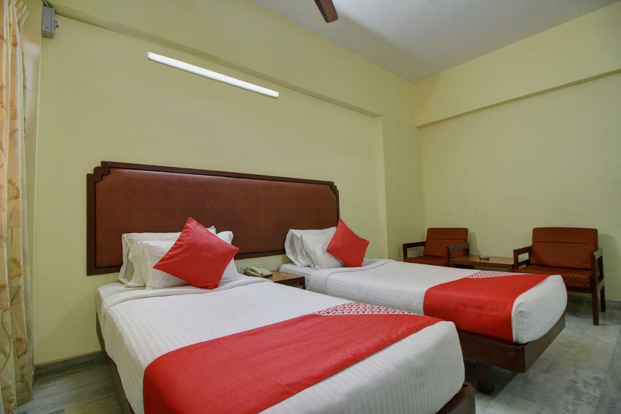 Hotel Capital O 15767 Mr International Madurai Exterior foto