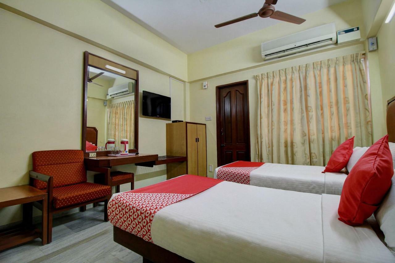 Hotel Capital O 15767 Mr International Madurai Exterior foto