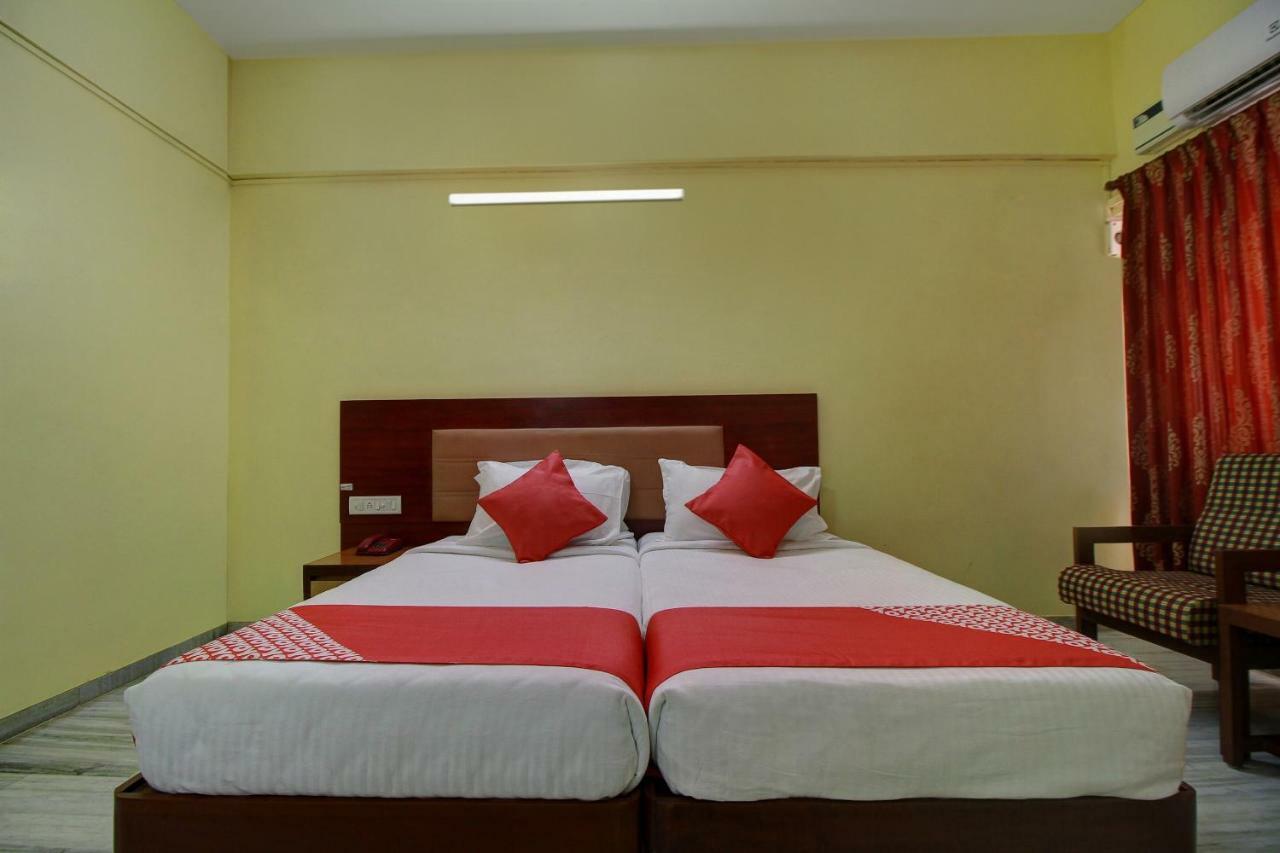 Hotel Capital O 15767 Mr International Madurai Exterior foto