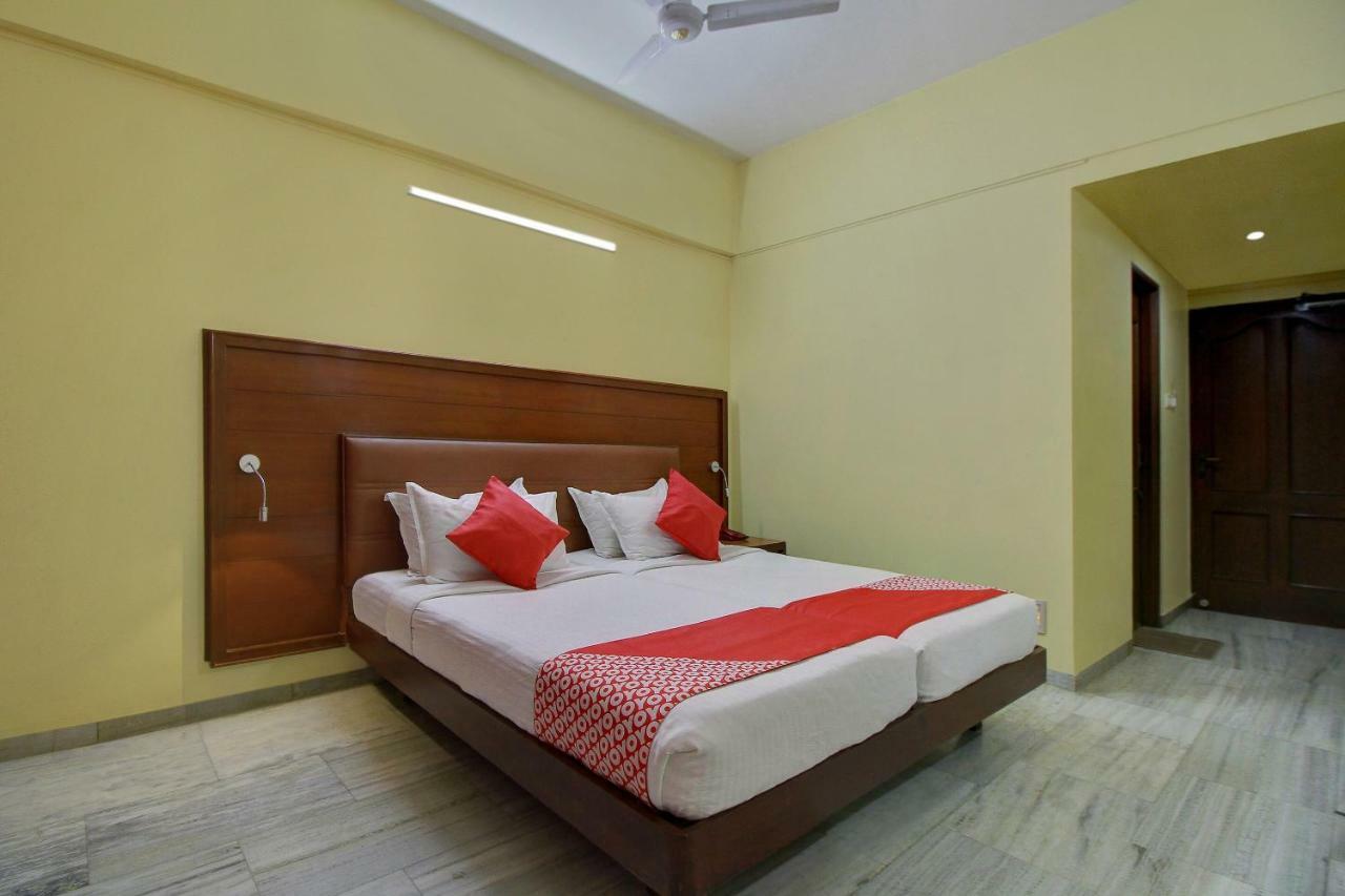 Hotel Capital O 15767 Mr International Madurai Exterior foto