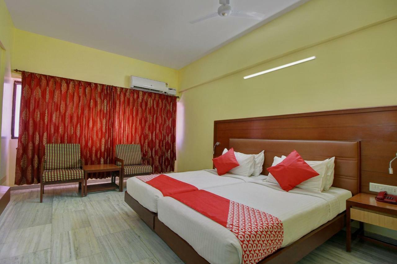 Hotel Capital O 15767 Mr International Madurai Exterior foto
