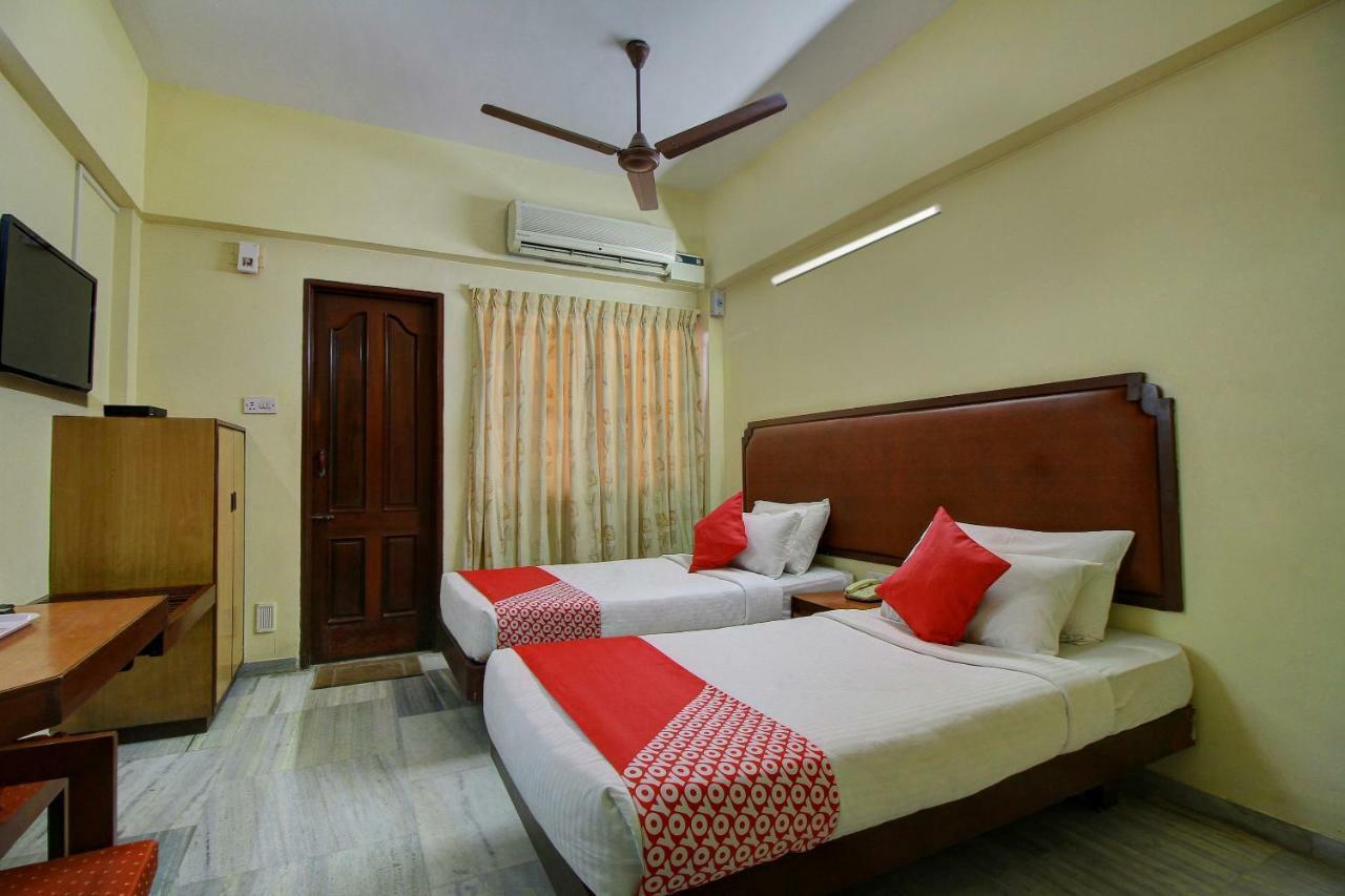 Hotel Capital O 15767 Mr International Madurai Exterior foto