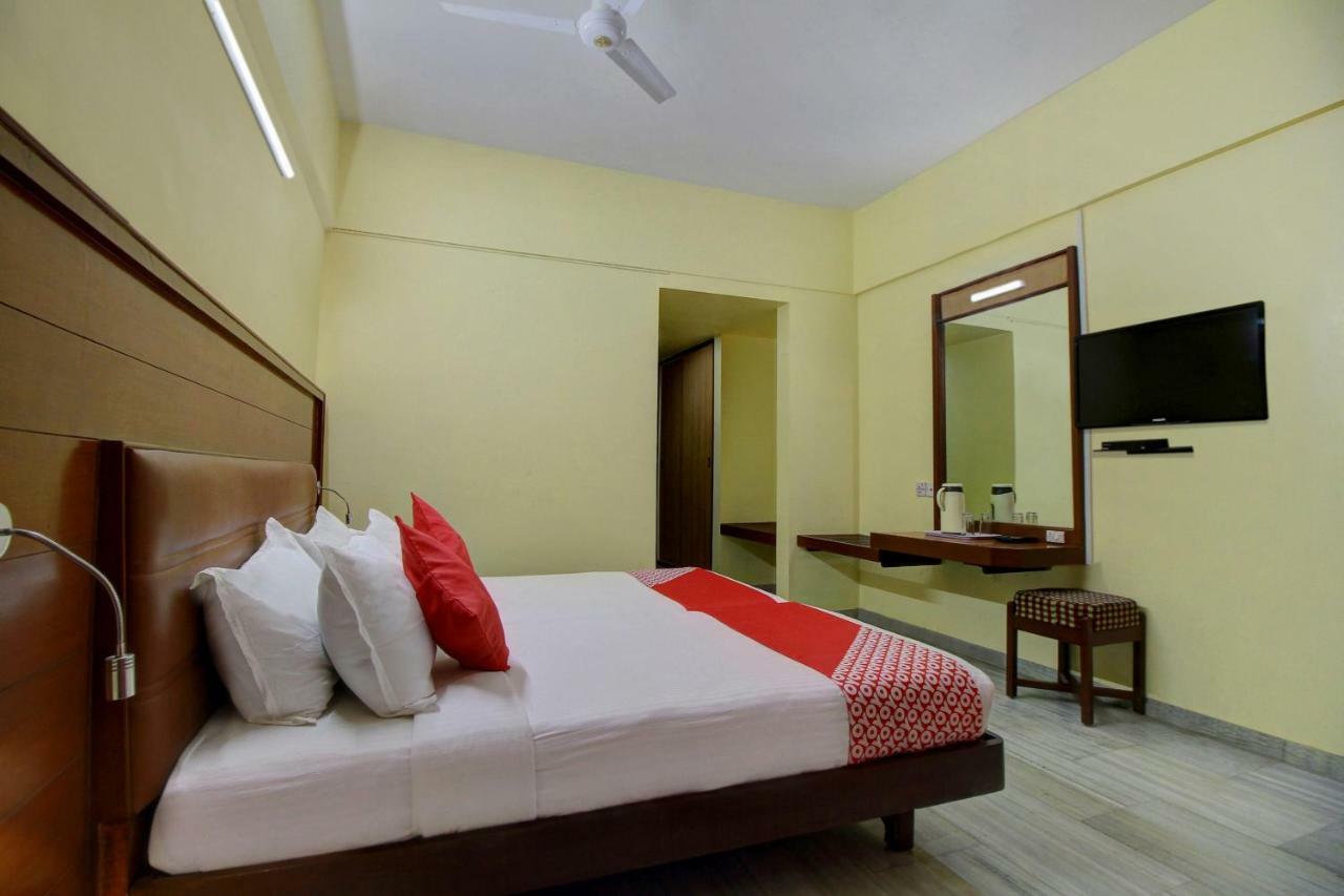 Hotel Capital O 15767 Mr International Madurai Exterior foto